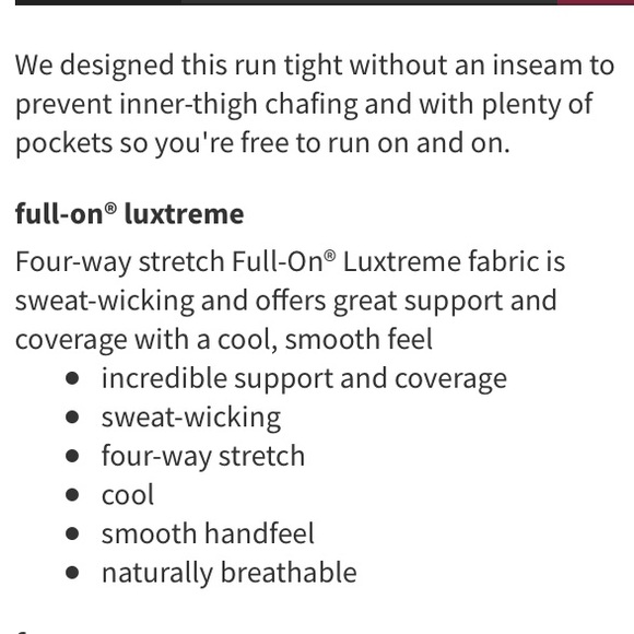 *SOLD* Lululemon “Run on Tight” 25” (size 2) NAVY - Picture 7 of 8